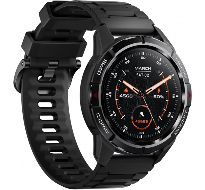 Mibro Смарт-годинник Mibro GS Active Black