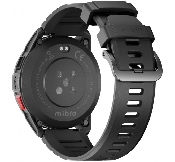 Mibro Смарт-годинник Mibro GS Active Black