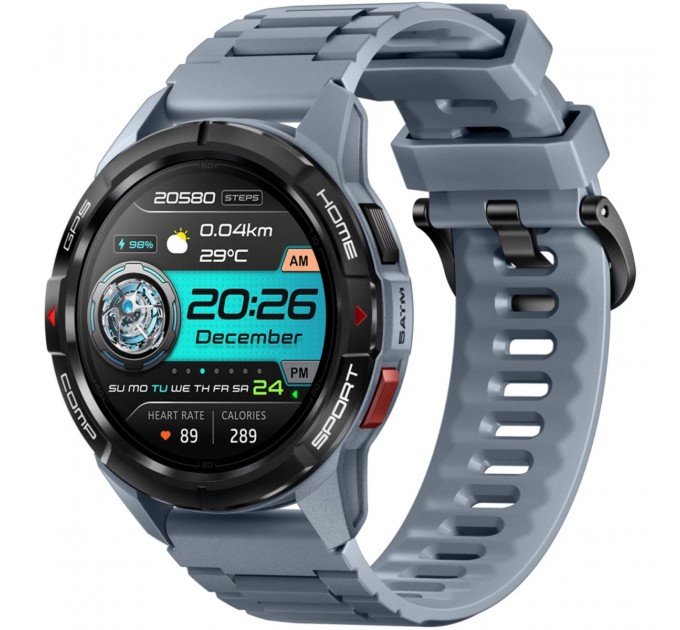 Mibro Смарт-годинник Mibro GS Active Grey