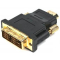 Cablexpert Перехідник HDMI M to DVI18+1pin M Cablexpert (A-HDMI-DVI-1)
