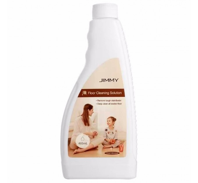 Jimmy Миючий засіб для Jimmy SF8/HW8/HW8 Pro/HW10/HW10 Pro (B0X83450004R)