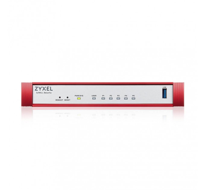 ZyXel Міжмережевий екран ZYXEL USG FLEX 50H (USGFLEX50H-EU0101F)