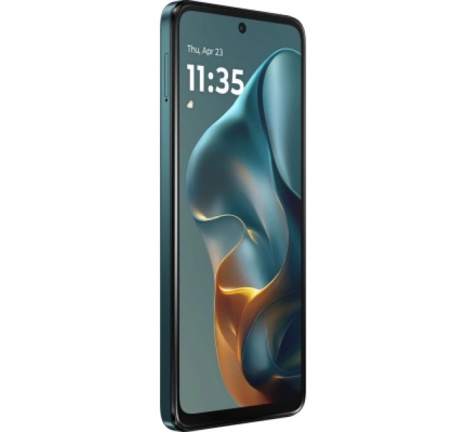 Motorola Мобільний телефон Motorola G05 NFC 4/256GB Forest Green (PBA10006UA)