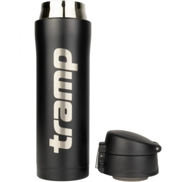 Tramp Термокружка Tramp 450 ml Mat Black (UTRC-107-mat-black)