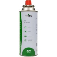 Газовий балон Tribe 220 г цангове з'єднання (T-HF-0006)