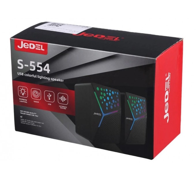 Jedel Акустична система Jedel S-554