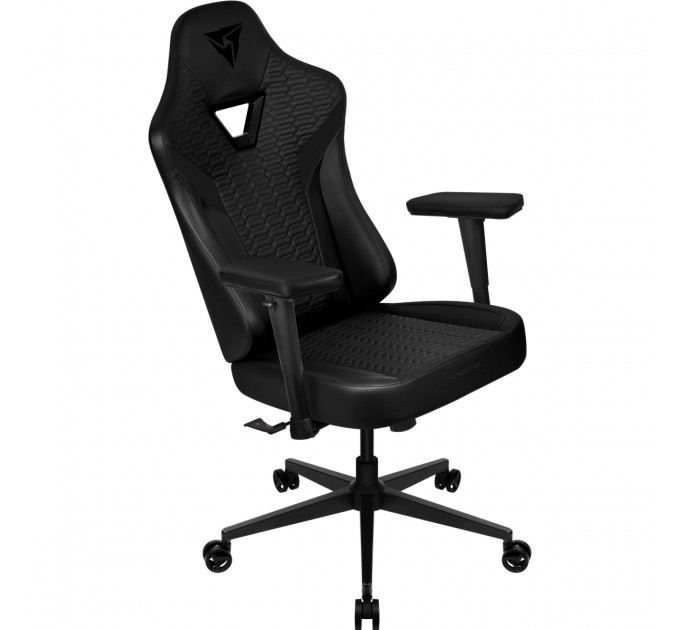 Крісло для геймерів TX3 Eaze V2 Racer Black (TEGC-2064101.11)