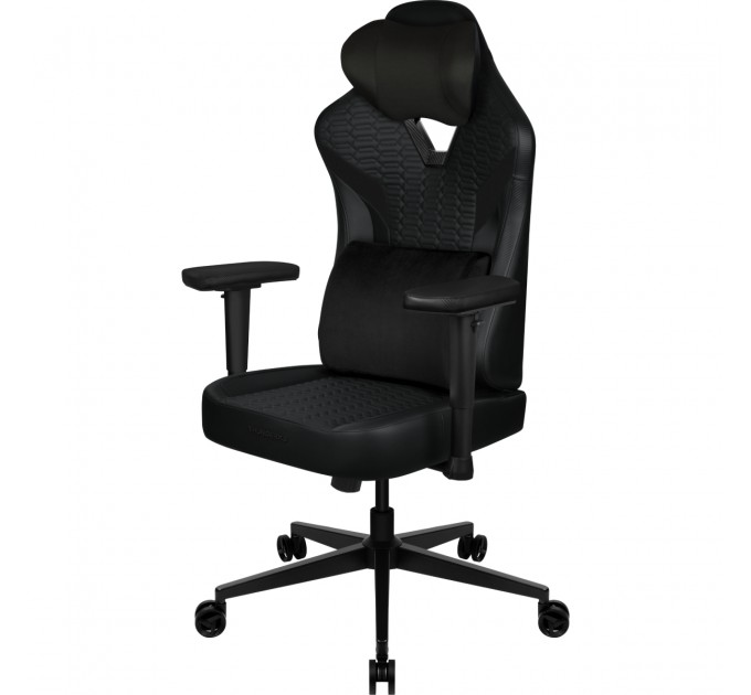 Крісло для геймерів TX3 Eaze V2 Racer Black (TEGC-2064101.11)