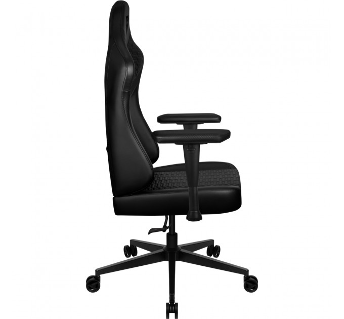 Крісло для геймерів TX3 Eaze V2 Racer Black (TEGC-2064101.11)