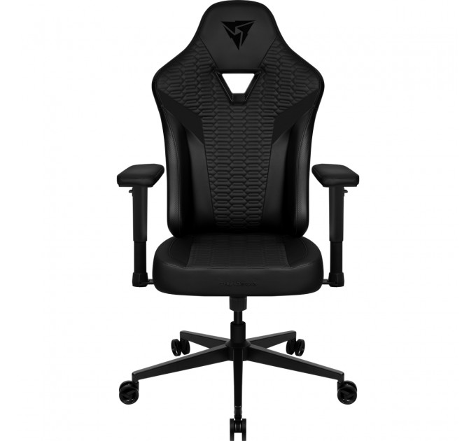 Крісло для геймерів TX3 Eaze V2 Racer Black (TEGC-2064101.11)