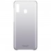Samsung Чохол-накладка Samsung Gradation Cover для Samsung Galaxy A20 SM-A205 / A30 SM-A305 Black (EF-AA205CBEGRU / EF-AA305CBEGRU)
