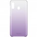 Samsung Чохол-накладка Samsung Gradation Cover для Samsung Galaxy A20 SM-A205 / A30 SM-A305 Violet (EF-AA205CVEGRU / EF-AA305CVEGRU)
