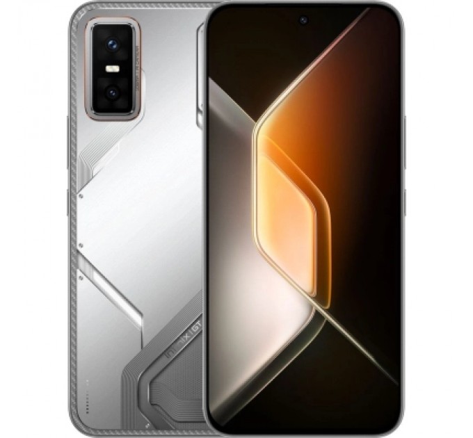 Мобільний телефон Infinix GT 30 Pro 12/256Gb NFC Blade White (4894947086922)