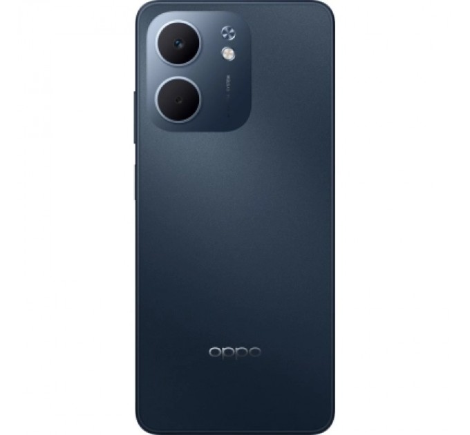 Oppo Мобільний телефон Oppo A5X 4/128GB Midnight Blue (OFCPH2725 _BLUE)