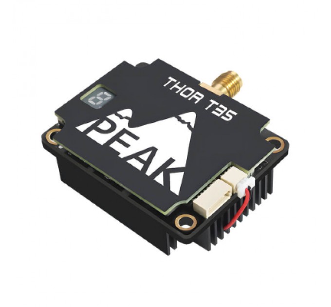 Відеопередавач (VTX) Peakfpv THOR T35 FPV VTX упаковка 400 шт. (T35BOX400)