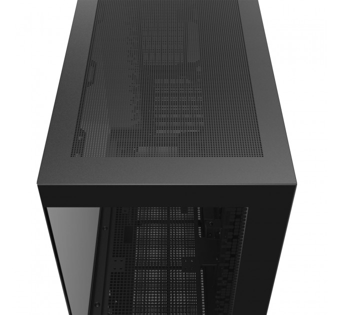Корпус DeepCool CH690 Digital Black (R-CH690-BKNNA0D-G-1) без БЖ