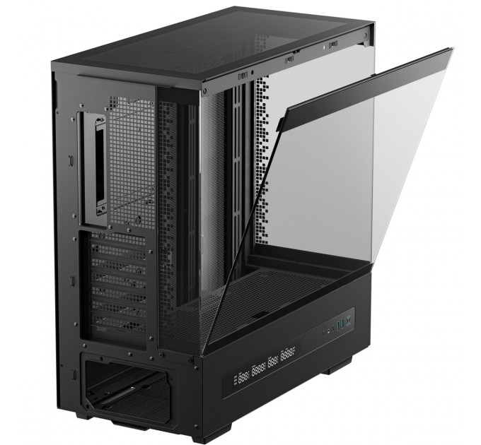 Корпус DeepCool CH690 Digital Black (R-CH690-BKNNA0D-G-1) без БЖ