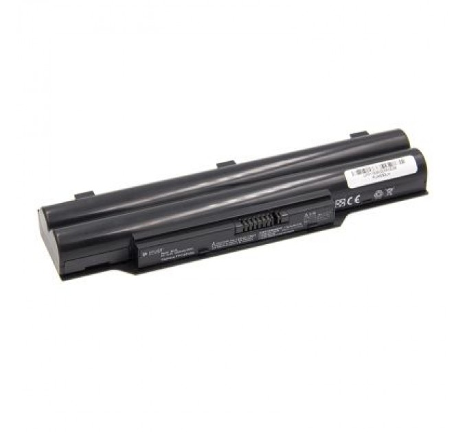 PowerPlant Акумулятор до ноутбука FUJITSU LifeBook A530 (FPCBP250, FUA530LH) 10.8V 5200mAh PowerPlant (NB450060)