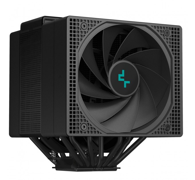 Deepcool Кулер процесорний DeepCool Assassin IV VC VISION (R-ASN4-BKNVMD-G)