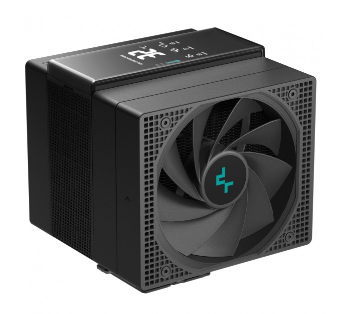 Deepcool Кулер процесорний DeepCool Assassin IV VC VISION (R-ASN4-BKNVMD-G)