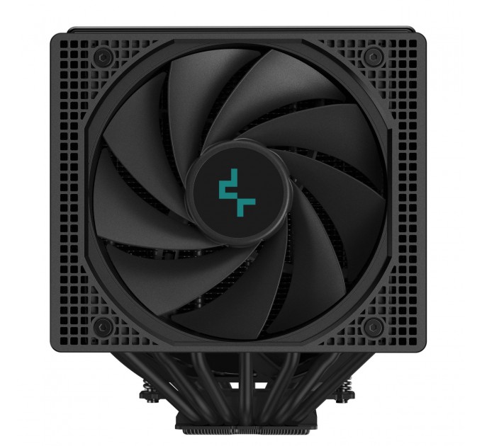 Deepcool Кулер процесорний DeepCool Assassin IV VC VISION (R-ASN4-BKNVMD-G)