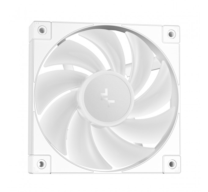 Deepcool Система водяного охолодження DeepCool LP240 ARGB White (R-LP240-WHMSMC-G-1)