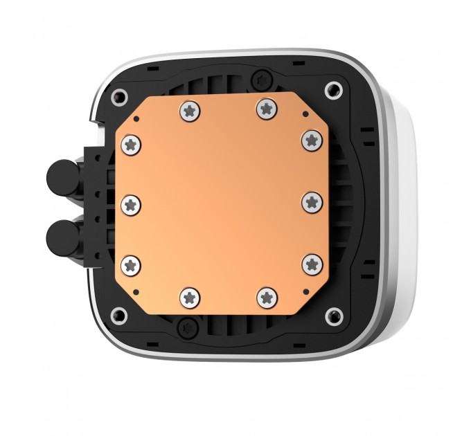 Deepcool Система водяного охолодження DeepCool LP240 ARGB White (R-LP240-WHMSMC-G-1)