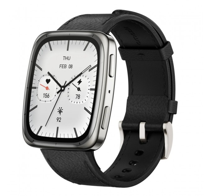 Amazfit Смарт-годинник Amazfit Active 2S Premium Black (W2440GL3N)