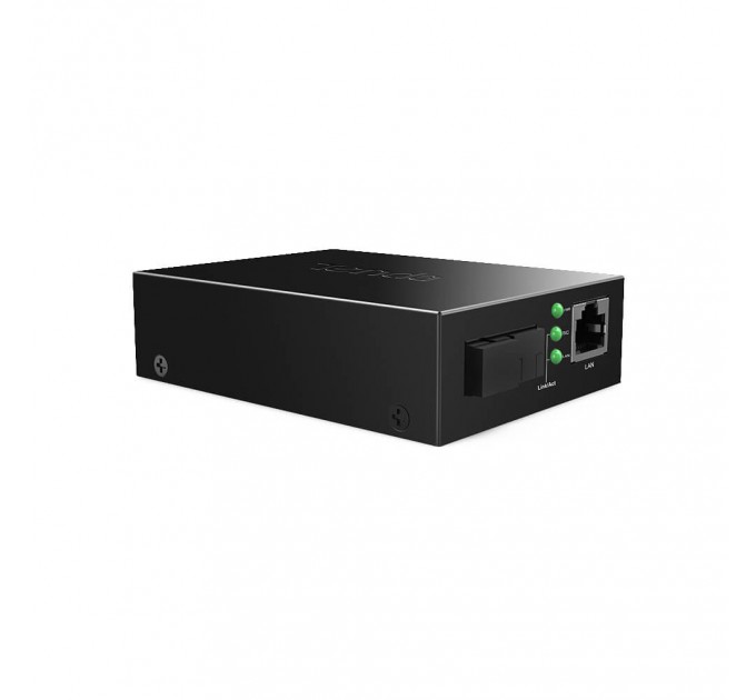 Tenda Медиаконвертер одномодовий Tenda TFC100A