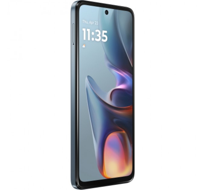 Motorola Мобільний телефон Motorola E15 2/64GB Misty Blue (PB6S0001RS)