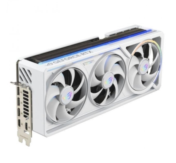 ASUS Відеокарта ASUS GeForce RTX5080 16GB ROG ASTRAL WHITE OC (ROG-ASTRAL-RTX5080-O16G-WHITE)