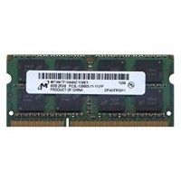 Модуль пам`яті SO-DIMM 8GB/1600 DDR3L Micron (MT16KTF1G64HZ-1G6E1)
