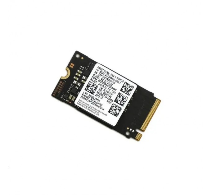Samsung Накопичувач SSD 512GB Samsung M.2 2242 PCIe 4.0 x4 TLC (MZALQ512HALU-000L2)