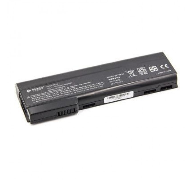 PowerPlant Акумулятор до ноутбука HP EliteBook 8460w Series (628369-421, HP8460LP) 11.1V 7800m PowerPlant (NB460939)