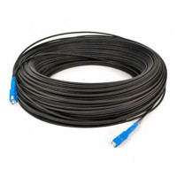 Оптичний патчкорд Cor-X FTTH SC/UPC-SC/UPC SingleMode Simplex 175m (DP-SC/UPC-SC/UPC-175 Flex)