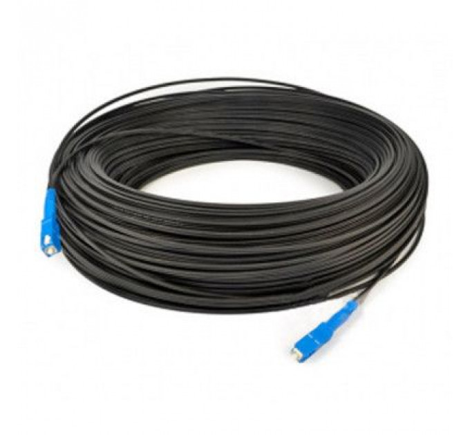 Оптичний патчкорд Cor-X FTTH SC/UPC-SC/UPC SingleMode Simplex 175m (DP-SC/UPC-SC/UPC-175 Flex)