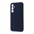Wave Чохол-накладка Wave Full Silicone Cover для Samsung Galaxy A35 SM-A356 Midnight Blue