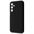 Wave Чохол-накладка Wave Full Silicone Cover для Samsung Galaxy M35 5G SM-M356 Black