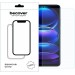 BeCover Захисне скло BeCover для Xiaomi Redmi Note 12 4G/Note 12 5G/Poco X5 5G Crystal Clear Glass 3D (709254)