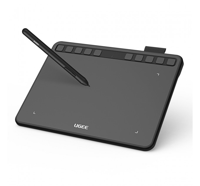 Ugee Графічний планшет Ugee S640 (ZYS640-G-N)