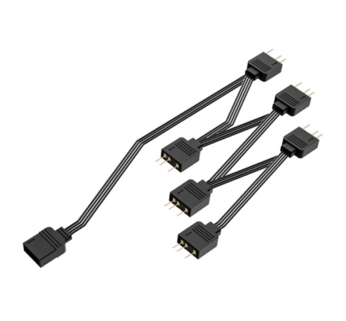 ID-Cooling Модуль управління підсвічуванням ID-Cooling FS-06 ARGB