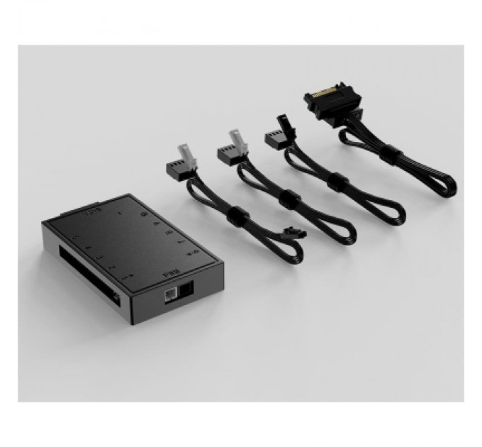 Модуль управління підсвічуванням ID-Cooling FH-10 PWM