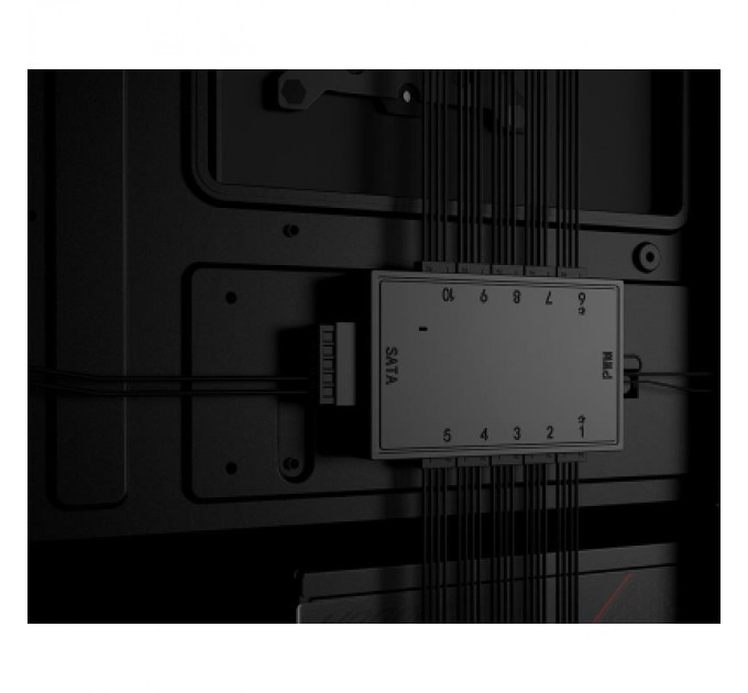 Модуль управління підсвічуванням ID-Cooling FH-10 PWM