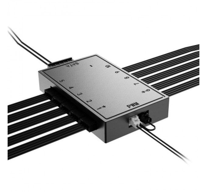 Модуль управління підсвічуванням ID-Cooling FH-10 PWM