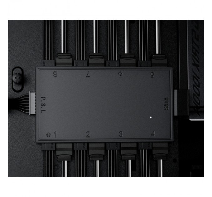 Модуль управління підсвічуванням ID-Cooling HA-08