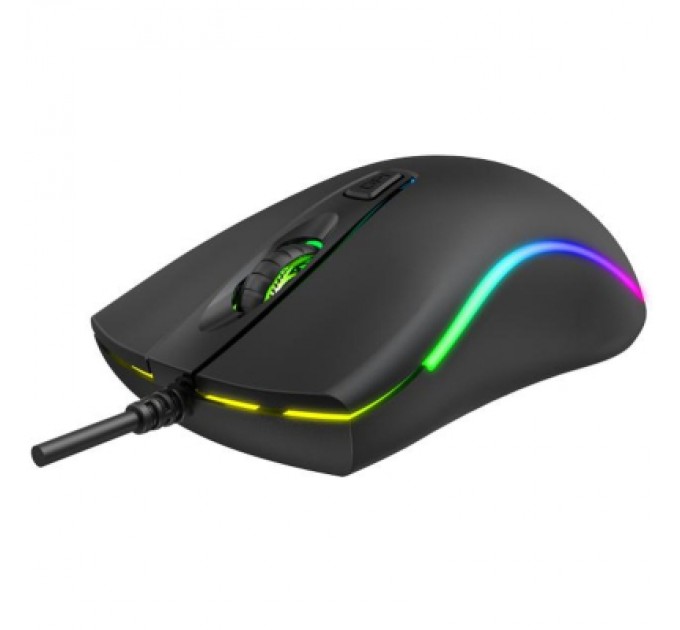 Havit Мишка Havit HV-MS72 USB Black (6939119027360)