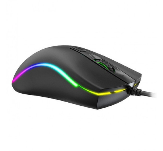 Havit Мишка Havit HV-MS72 USB Black (6939119027360)