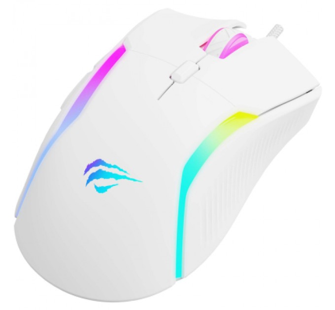 Havit Мишка Havit HV-MS1033 USB White (6939119065607)