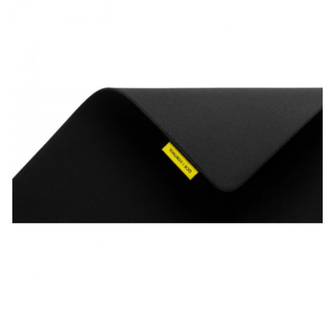 Килимок для мишки SteelSeries QcK Performance L Control Black (63434)