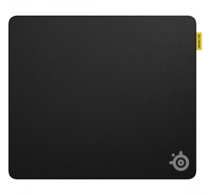 Килимок для мишки SteelSeries QcK Performance L Control Black (63434)